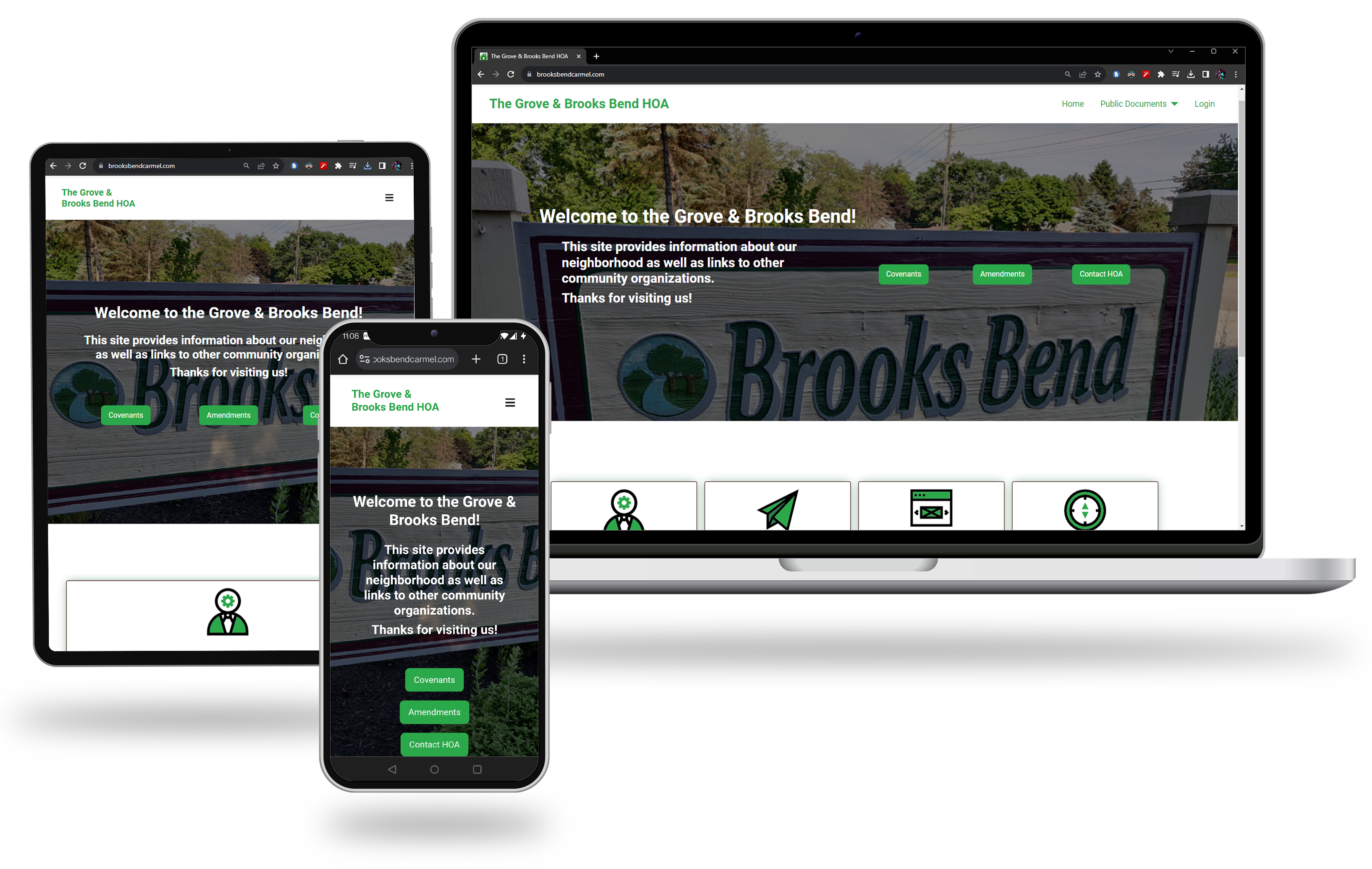 Brooks Bend HOA